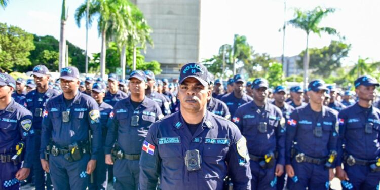 Más de 27,000 agentes patrullarán las calles para resguardar a la ciudadanía con la Operación Navidad con Garantía de Paz 2.0