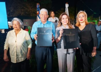 Carolina inaugura remozado parque San Gerónimo con nueva área infantil inclusiva