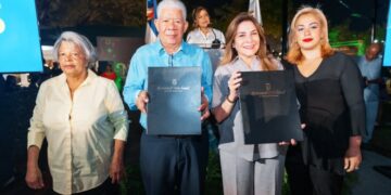 Carolina inaugura remozado parque San Gerónimo con nueva área infantil inclusiva