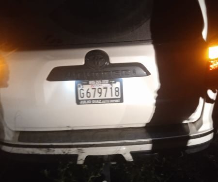 Ejército detiene a dos dominicanos y dos haitianos al intentar cruzar ilegalmente hacia Haití por Paso de Mariquita