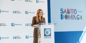 Popular y ADN inician remozamiento del parque Núñez de Cáceres