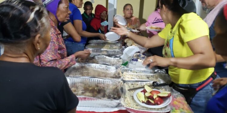 Fundación Peña Gómez suspende tradicional cena navideña por falta de recursos