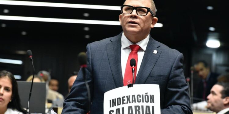 Diputado denuncia endeudamiento desmedido, falta de transparencia y ausencia de obras en el presupuesto del 2026