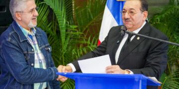 Senador Cristóbal Castillo rinde cuesta de gestión legislativa 2024-2025