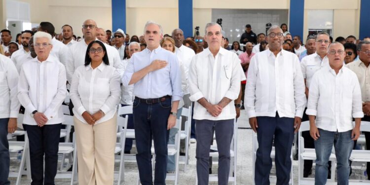 Inauguran Liceo Experimental de la UASD en Elías Piña tras 12 años paralizado