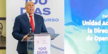 Dr. Luis René Canaán presenta primeros 100 días de avances en ARS SEMMA