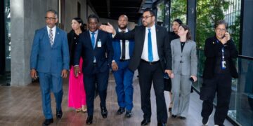 Corte Penal de Santo Domingo estará en la nueva Ciudad Judicial de Santo Domingo Este en cumplimiento de la ley 141-02