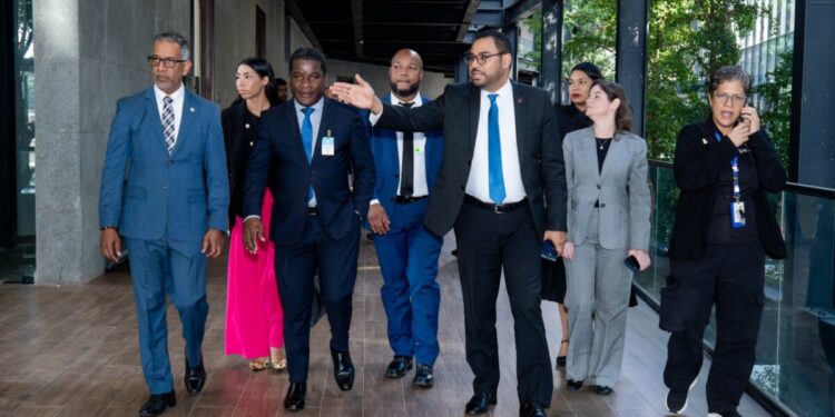 Corte Penal de Santo Domingo estará en la nueva Ciudad Judicial de Santo Domingo Este en cumplimiento de la ley 141-02