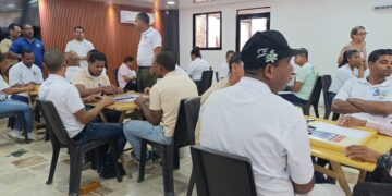 Hogar Crea Dominicano celebra la denominada «Navidad en Sobriedad»