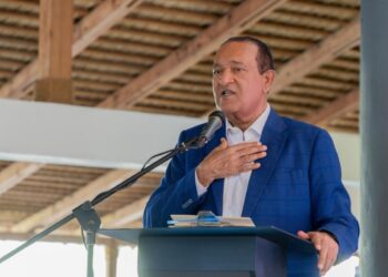 Senador Antonio Marte realiza rendición de cuentas de su gestión legislativa 2024-2025