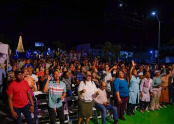 Propeep culmina primera etapa de celebraciones navideñas con más de 60 actividades comunitarias