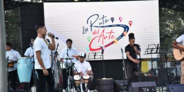 Ministerio de Educación impacta a cerca de 19 mil estudiantes con la Ruta del Arte a nivel nacional