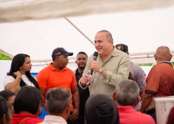 Navidad con Alexis Victoria 2025 llevó alegría, solidaridad y esperanza a cada rincón de María Trinidad Sánchez