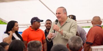 Navidad con Alexis Victoria 2025 llevó alegría, solidaridad y esperanza a cada rincón de María Trinidad Sánchez