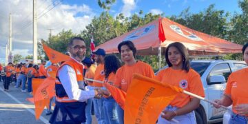 Juan Salas, director de la Defensa Civil, activa operativo nacional desde la región Este; pide prudencia en Navidad