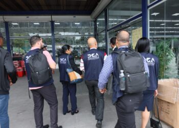 DGA cierra el año reforzando la lucha contra el comercio ilegal (chino)