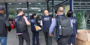 DGA cierra el año reforzando la lucha contra el comercio ilegal (chino)