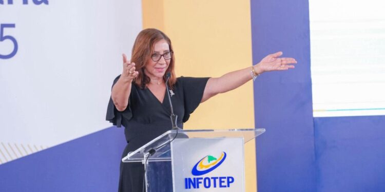 Empresariado y sector sindical destacan impacto del INFOTEP en empleabilidad y desarrollo productivo 2025