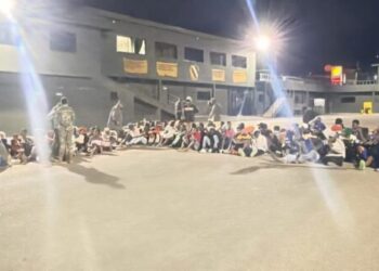 Ejército detiene a 125 migrantes haitianos indocumentados durante operativos en Constanza