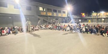 Ejército detiene a 125 migrantes haitianos indocumentados durante operativos en Constanza