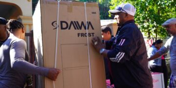 Gobierno dispone a través de DASAC asistencia inmediata a familias afectadas por explosión de tubería en Santiago