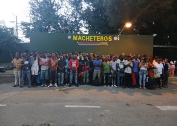 Ejército detiene a 228 haitianos indocumentados durante operativos realizados en Valverde y Santiago Rodríguez