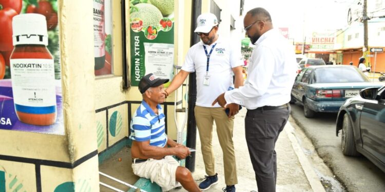 DIDA realiza operativo navideño de supervisión, monitoreo y defensa con más de 100 promotores y supervisores técnicos en Seguridad Social a nivel nacional