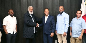 Acuerdo entre transportistas pone fin a conflicto impedía operación del Corredor 27 de Febrero