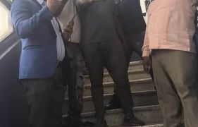 Agentes policiales colocaron paquete falso de droga a tres choferes de la ruta Villa Mella-Sabana Perdida, SDN