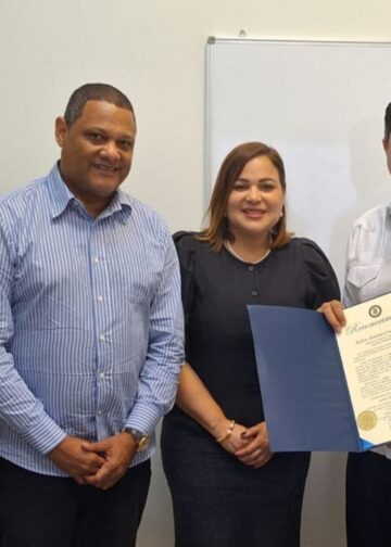 Ministro Kelvin Cruz clausura Juegos Juan Pablo Duarte Puerto Rico 2025