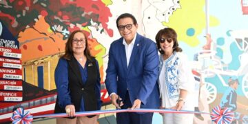 Daniel Rivera inaugura Oficina Senatorial para fortalecer la cercanía con ciudadanos de Santiago