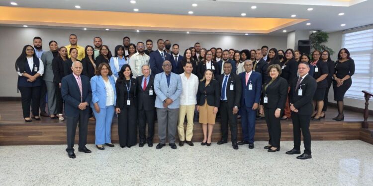 Cámara de Cuentas incorpora 51 nuevos auditores a proceso de capacitación de 82 profesionales que integrarán 50 equipos de trabajo