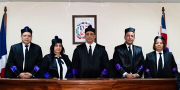 Presidente Cámara Penal Corte Apelación Santo Domingo destaca avances de departamento judicial