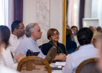 Luis Miguel De Camps resalta importancia de la educación en gestión presidente Luís Abinader