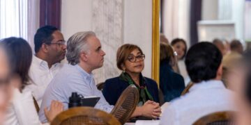 Luis Miguel De Camps resalta importancia de la educación en gestión presidente Luís Abinader