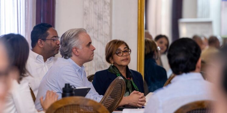 Luis Miguel De Camps resalta importancia de la educación en gestión presidente Luís Abinader