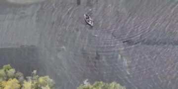 Ejército detecta con drones a nacionales haitianos en cruce irregular por el río Masacre