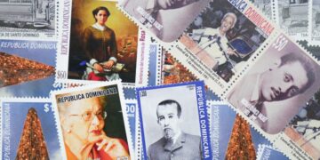 INPOSDOM destaca la filatelia como instrumento de identidad y memoria histórica