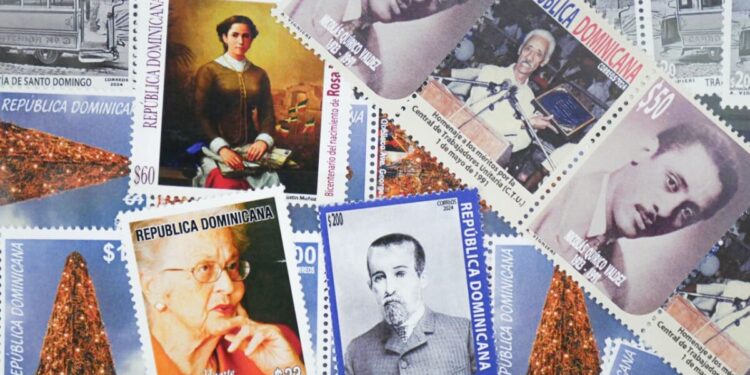 INPOSDOM destaca la filatelia como instrumento de identidad y memoria histórica