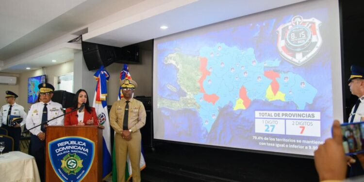 Gobierno refuerza políticas públicas de prevención y amplía el control para la reducción del crimen y los conflictos sociales