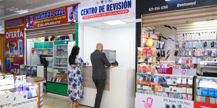 Gobierno fortalece verificación de celulares para prevenir fraudes y robos