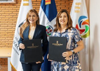 Alcaldía del DN y Cámara Santo Domingo firman acuerdo para impulsar emprendimientos desde Centro Futuro