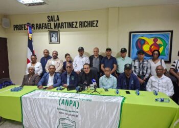 Agronomos anuncian marcharan al Palacio Nacional el próximo 12 de febrero