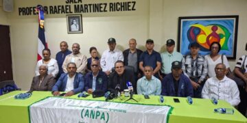 Agronomos anuncian  marcharan al Palacio Nacional el próximo 12 de febrero