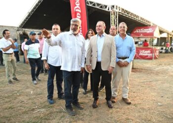 Ministerio de Agricultura dispondrá de personal técnico para apoyar a ganaderos de la Línea Noroeste