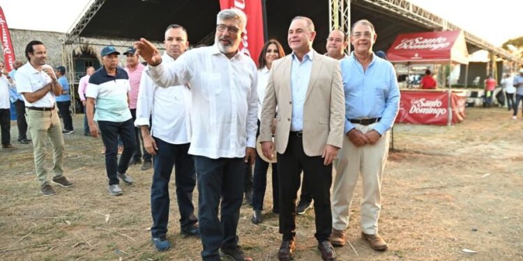 Ministerio de Agricultura dispondrá de personal técnico para apoyar a ganaderos de la Línea Noroeste