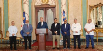 Presidente Abinader designa Comisión de Veeduría de obras deportivas