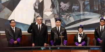 Henry Molina destaca avances históricos y llama a consolidar la transformación del Poder Judicial