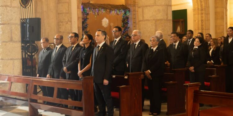 Monseñor Morel Diplán asegura la justicia no es un simple concepto sino una virtud cardinal