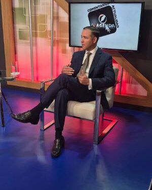 Secretario general del PLD se debe escoger un candidato presidencial de consenso.